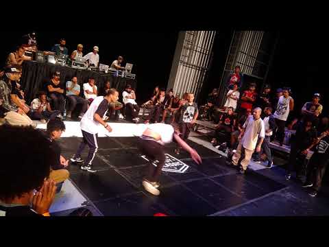 Word Bboy Classic Brasil ( Final ) - Mos Crew vs Lula e Berna