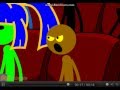 Goanimate Simpsons THX Logo