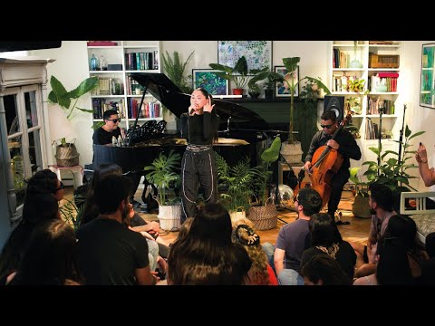 Dani B: Tiny Plants Concerts