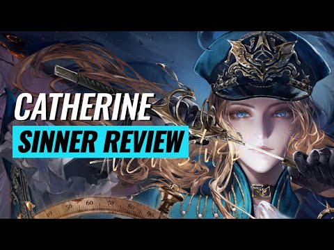 [Shattered Blade] Catherine Augustus Limited Sinner Review | Path to Nowhere