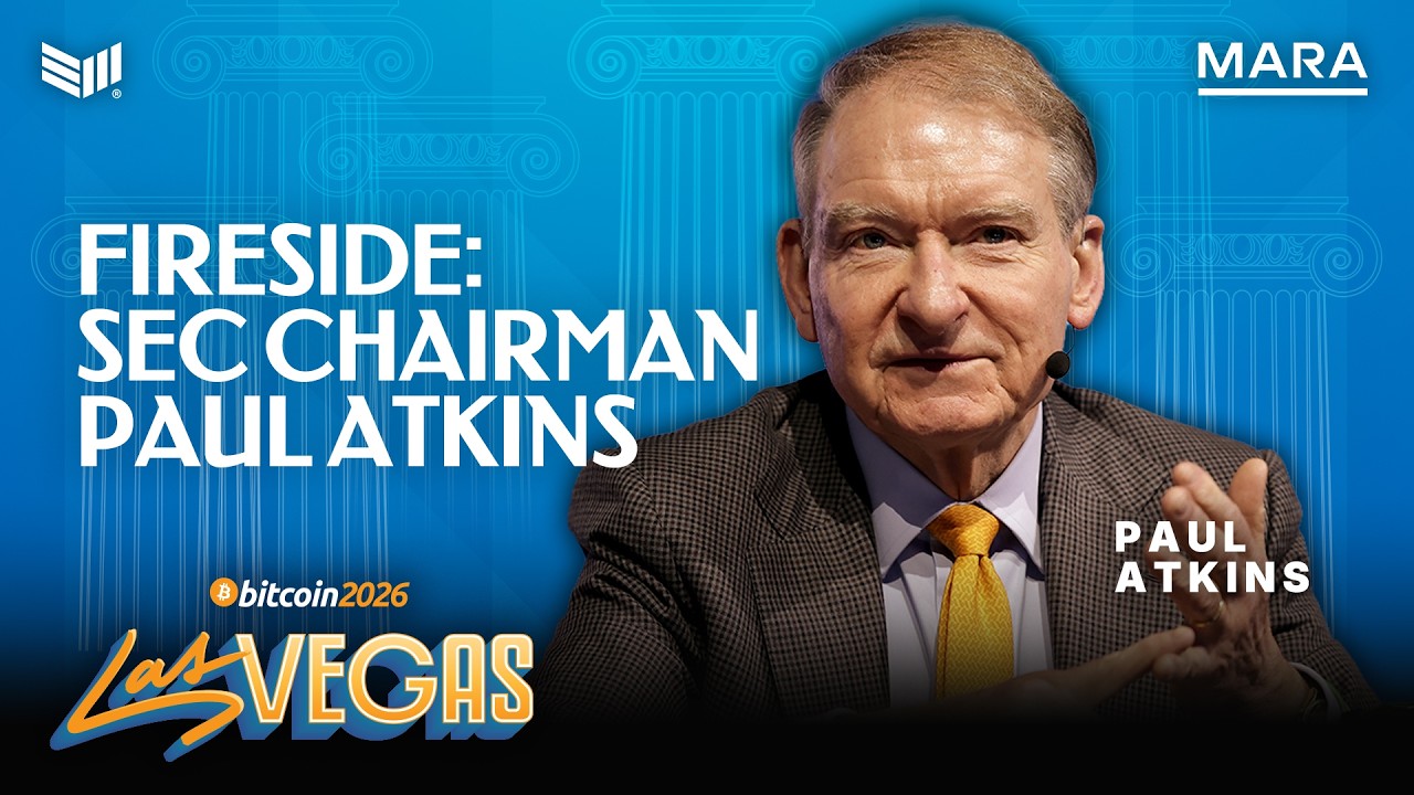 B26 Naka Fireside SEC Chairman Paul Atkins