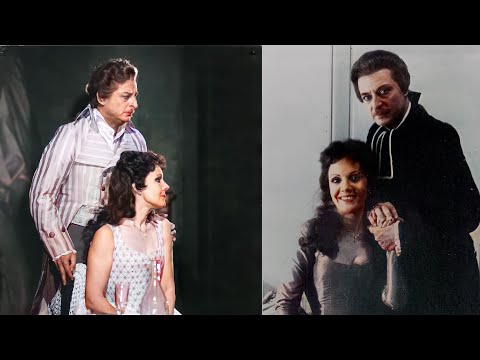 MANON Massenet Highlights Kraus Kabaivanska Saccomani Roma 29.04.1981 (B&N)