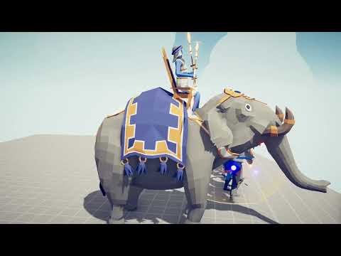 WONDER WOMAN vs EVERY FACTION - Totally Accurate Battle Simulator TABS