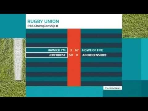 BORDERS RUGBY BULLETIN 2013-14 EDITION 48 - FOR ITV BORDER - 3.1.14