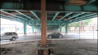 Exploring the Harlem River Drive 125th Street Viaduct