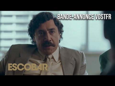ESCOBAR - Bande-annonce VOSTFR