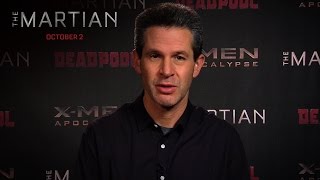 Simon Kinberg Fan Q&A