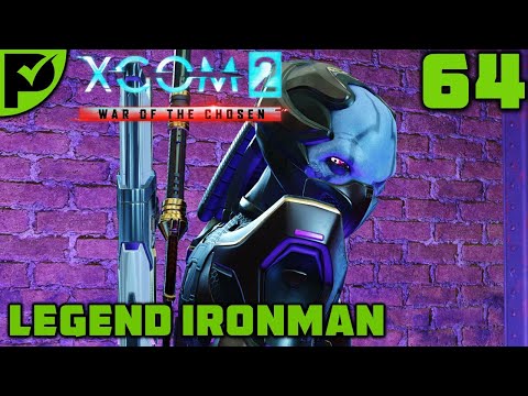Letting the Assassin win? - XCOM 2 War of the Chosen Walkthrough Ep. 64 [Legend Ironman]