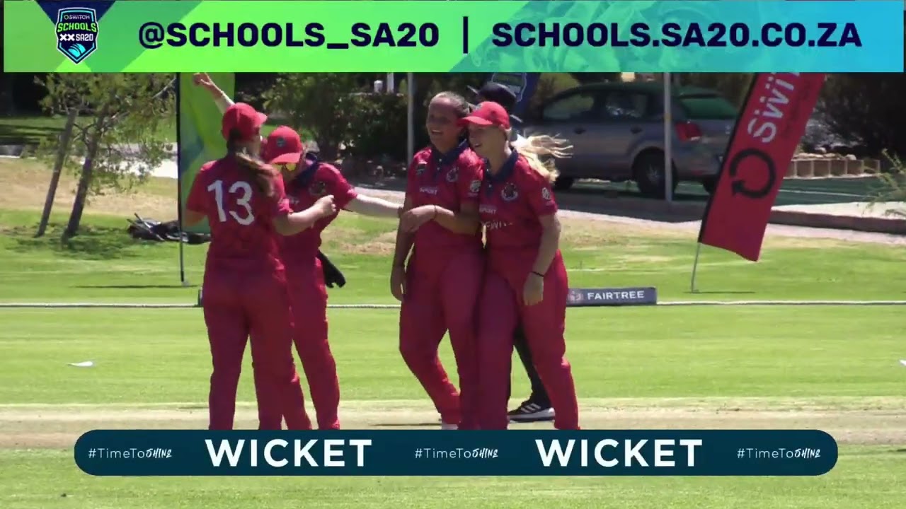 Highlights | HTS Drostdy vs Bridgton Hub | Western Cape Girls' Final 