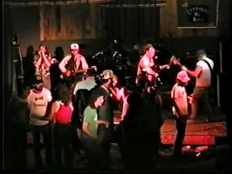 Homegrown Shit - The Winters Brothers Band at Nashville's Creekers Ball (1986)