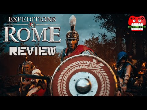 REVIEW: Expeditions Rome