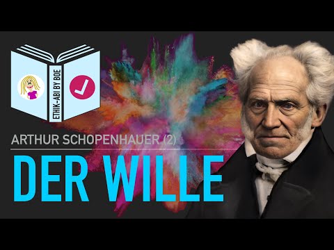 Schopenhauer⎥The Will to Live