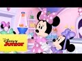 Minnie Toons A Reforma Maluca Da Minnie