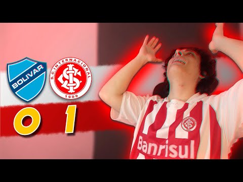 BOLÍVAR 0x1 INTER (PÓS-JOGO) | LIBERTADORES 2023