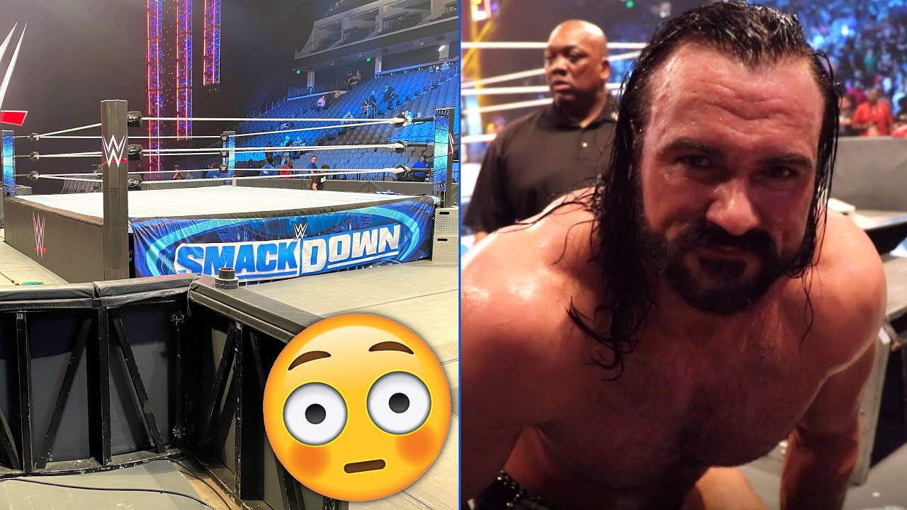 How much is a front row seat at WWE?