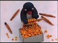 Pingu Being A Good Penguin Penguin