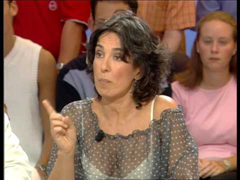 Régine Saint-Arnauld, Nicolas Fargues, Interview de David Boreanaz - On a tout essayé - 04/09/2002