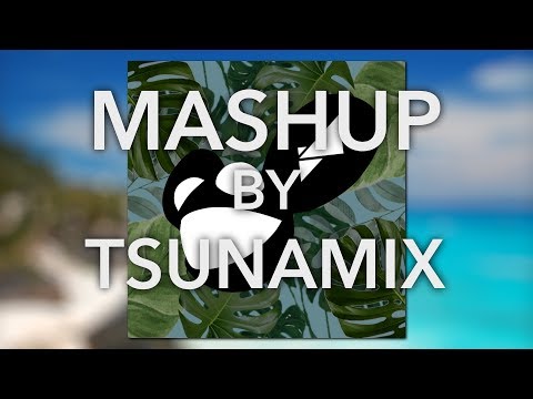 deadmau5 - Strobe vs Soulero - Pussycat + The World [Tsunamix Mashup]