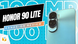 Honor 90 Lite Hands-On Review