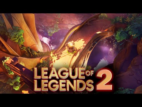 LEAKED League of Legends 2.0 - Coming in 2026 !? - League of Legends