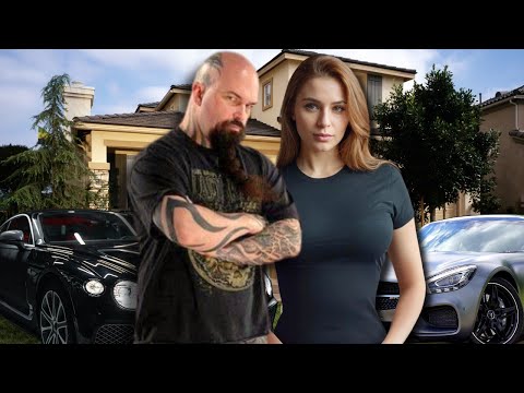 The Lifestyle of Kerry King 2024 ✔️