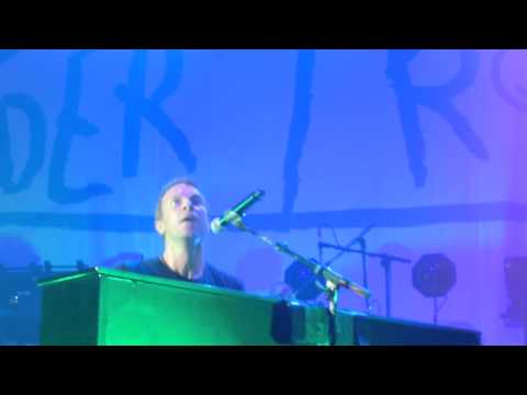 Coldplay - Paradise (HD) - Eventim Hammersmith Apollo - 19.12.13