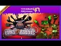 ЧП: Guns and Robots с Рамоном и Ричем (геймплей) 