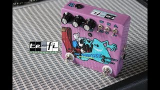 TEFI Vintage Lab - The Smilin' Ghost TREMOLO/PERCUSSION