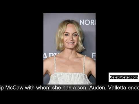 Amber Valletta biography