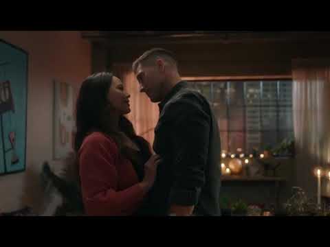 Tim and Lucy Kiss | The Rookie Ending [5x12]