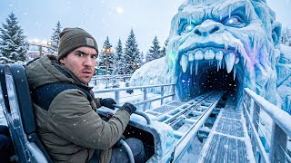 I Tried 5 Levels of Winter Theme Parks MQDEFAULT Thumbnail