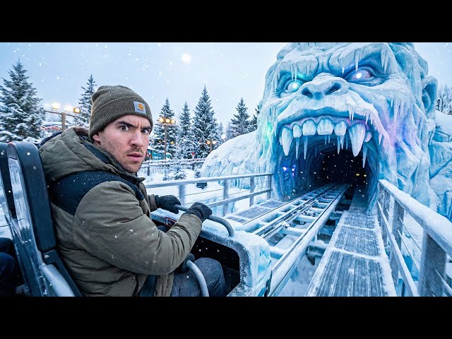 I Tried 5 Levels of Winter Theme Parks SDDEFAULT Thumbnail