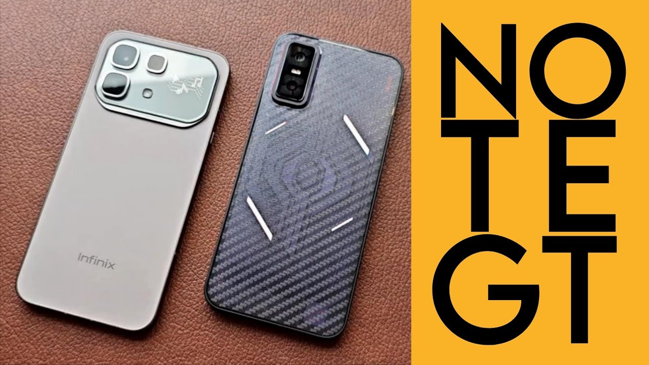 AWAS JANGAN SAMPAI SALAH PILIH ! INFINIX NOTE 60 PRO VS INFINIX GT30 PRO !