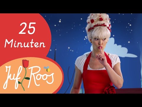 Juf Roos • Fijne Feestdagen • 25 Min Special