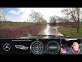 Mercedes World Brooklands 4 4 Off Road Driving For Young Driver