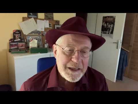 Steve Baker spricht über seinen Kurs bei den Harmonica Masters Workshops 2022