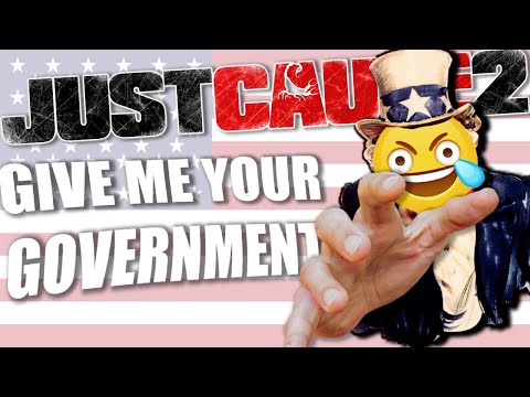 Just Cause 2 | 𝔽ℝ𝔼𝔼𝔻𝕆𝕄, 𝑰𝒏𝒕𝒆𝒓𝒗𝒆𝒏𝒕𝒊𝒐𝒏𝒊𝒔𝒎, C̵̨͖͌͛̃̆͝H̵̛͙̖̭̄͐̾͋͐̏̑͒͠͝Ǎ̸͍̫̘͎̳̈́́̾͗̆̀̎͂̓͒̕̚͜Ộ̷̟͔̬͆͜ͅͅS