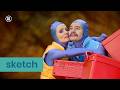Ik ben enorm instabiel | Sketch