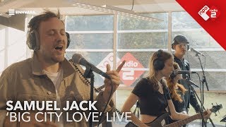 Samuel Jack - &#39;Big City Love&#39; live @ Jan-Willem Start Op!