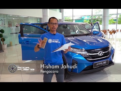 Perodua Aruz Review: Surprise Surprise – #Review 