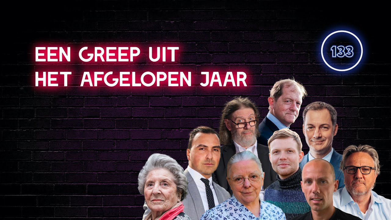 Een Greep Uit Het Afgelopen Jaar