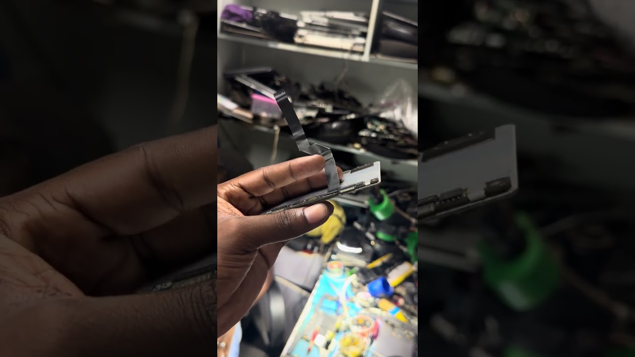 Fix Your MacBook Trackpad Today! | Vansa Apple Shops Uganda