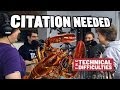 The Big Lobster and Drive-through Booze: Citation Needed 1x01
