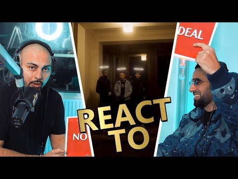 PA Sports & KIANUSH REACT TO Pashanim ⚡ JAM FM