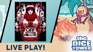 The Dice Tower - Off with their Heads video thumbnail