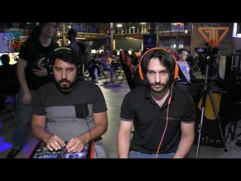 WNF 2017 SFV - NickTanella (Necalli) vs MJ | Gama (Cammy)