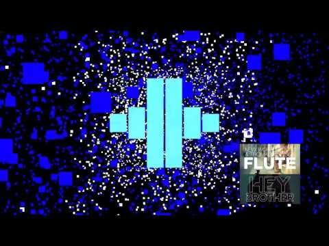 Hey Brother Vs. Flute (Three-points Mashup)