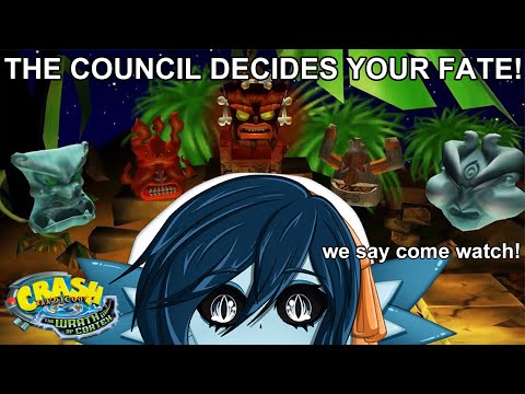 fish are not meant to platform-