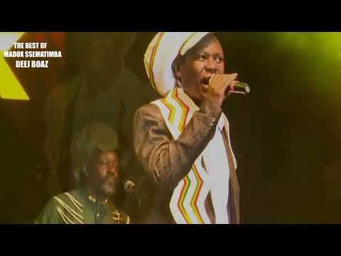 THE BEST OF MADDOX SSEMATIMBA NONSTOP BY DEEJ BOAZ