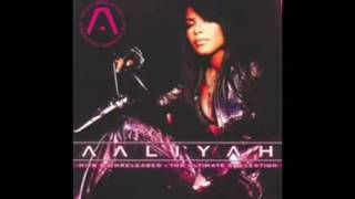 Outsiderz 4 Life feat  Aaliyah    Ain&#39;t Never  with lyrics reversed